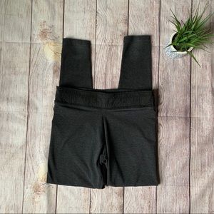 Victoria’s Secret PINK Yoga Legging Lace Waistband